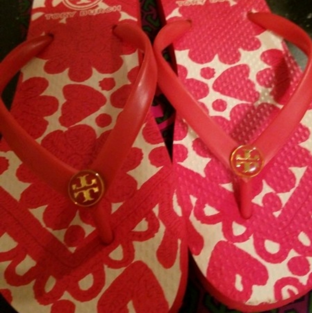 Tory Burch Flip Flops